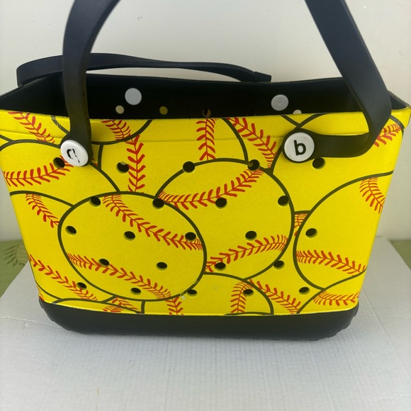 Bogg Bag-X-Large Softball EVA with matching accessory - Picture 9 of 14